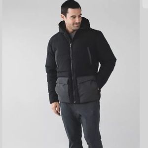 Lululemon MacLeod Down Parka - Men’s XL